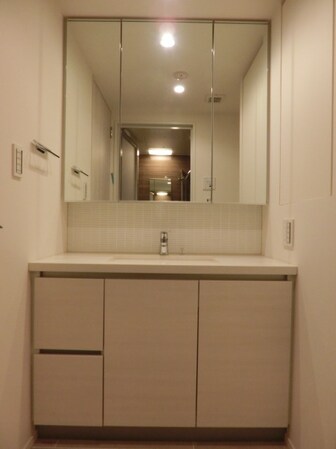 ザ・パークハビオ早稲田の物件内観写真